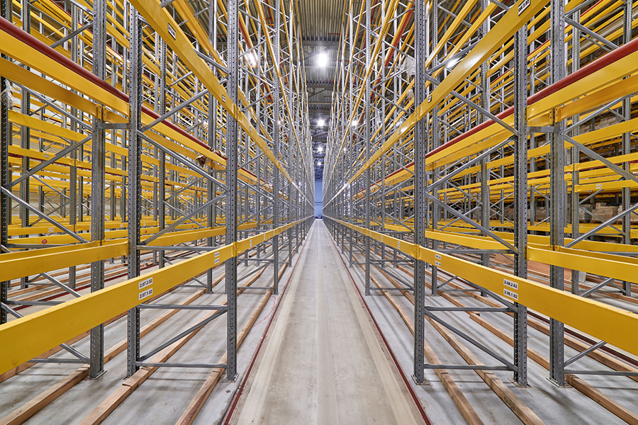 Eröffnung der Smart Warehouse Equipment Expo; High-Density-Storage und maßgeschneiderte Lösungen stehen im Mittelpunkt