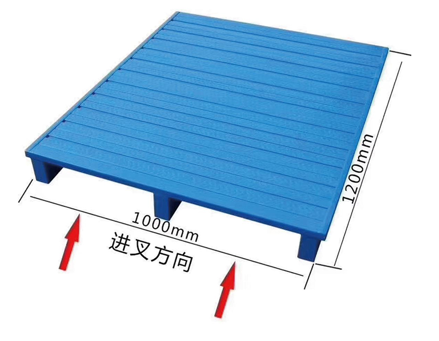 Metallpalette