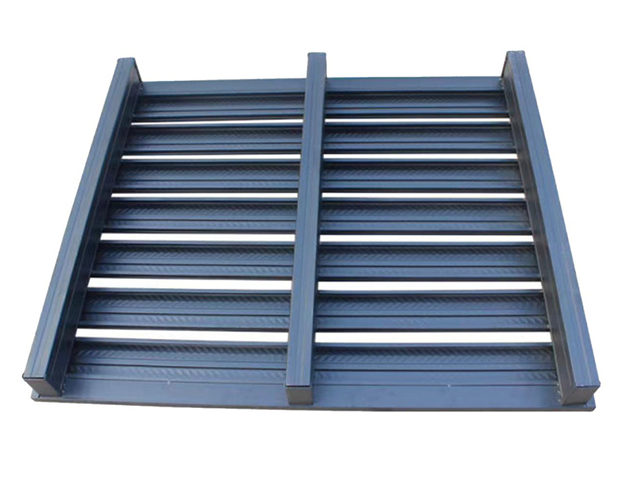 Metallpalette