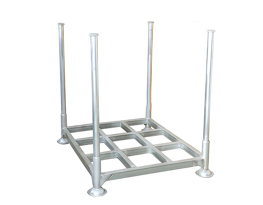 Industrielle Werkstatt-Materialregale