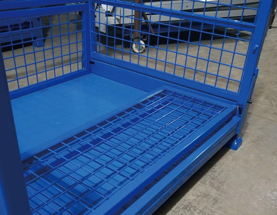 Industrielle Werkstatt-Materialregale