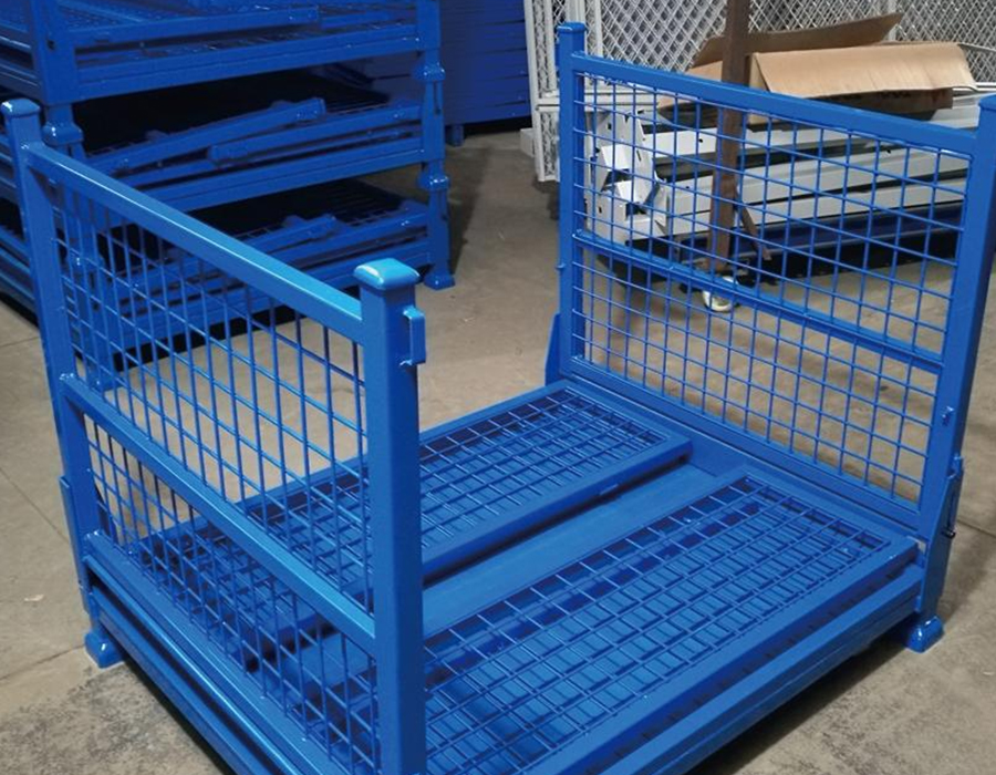 Industrielle Werkstatt-Materialregale