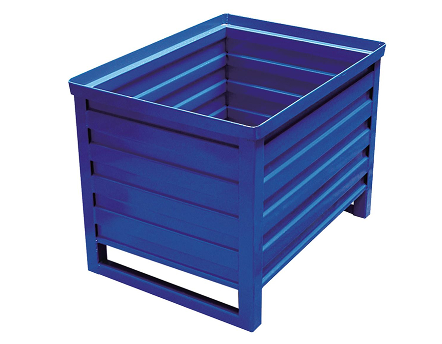 Industrielle Werkstatt-Materialregale
