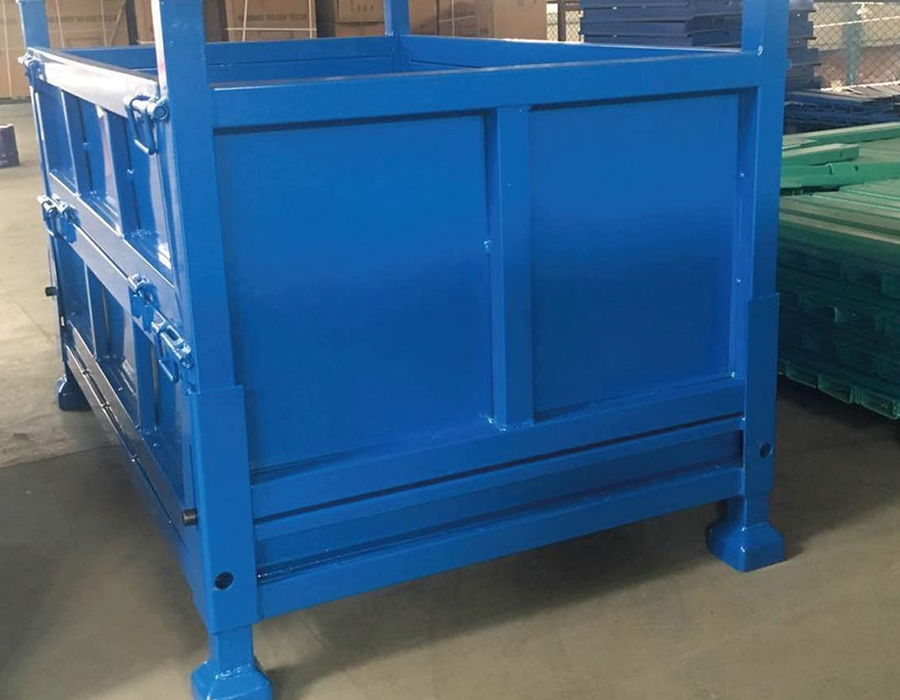 Industrielle Werkstatt-Materialregale