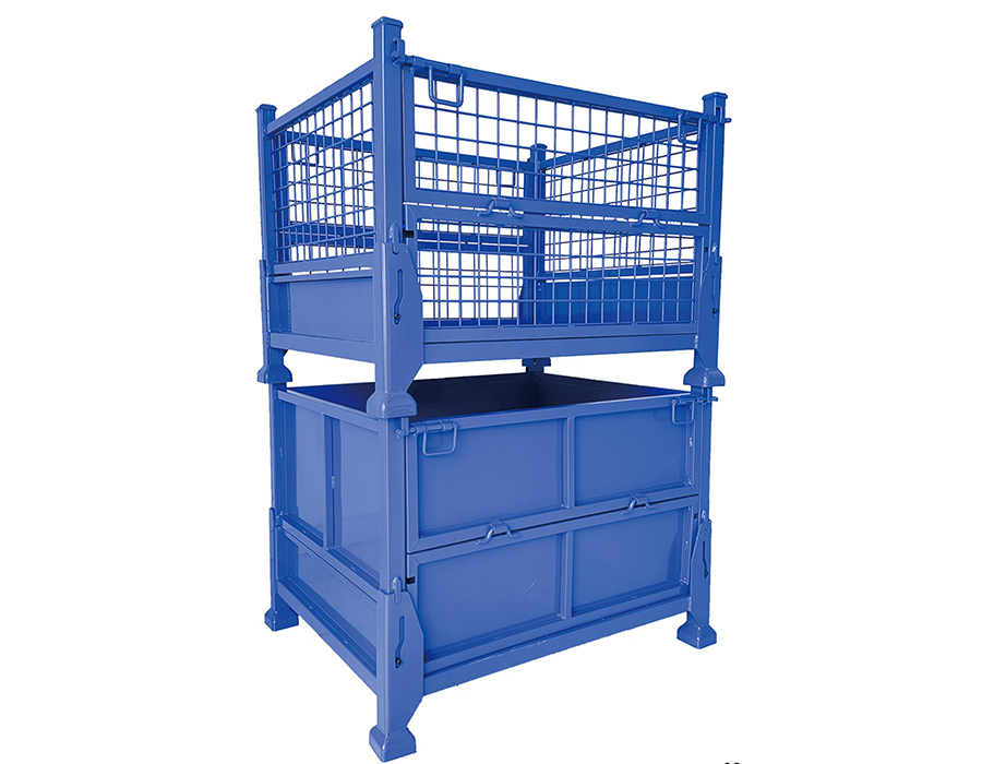 Industrielle Werkstatt-Materialregale