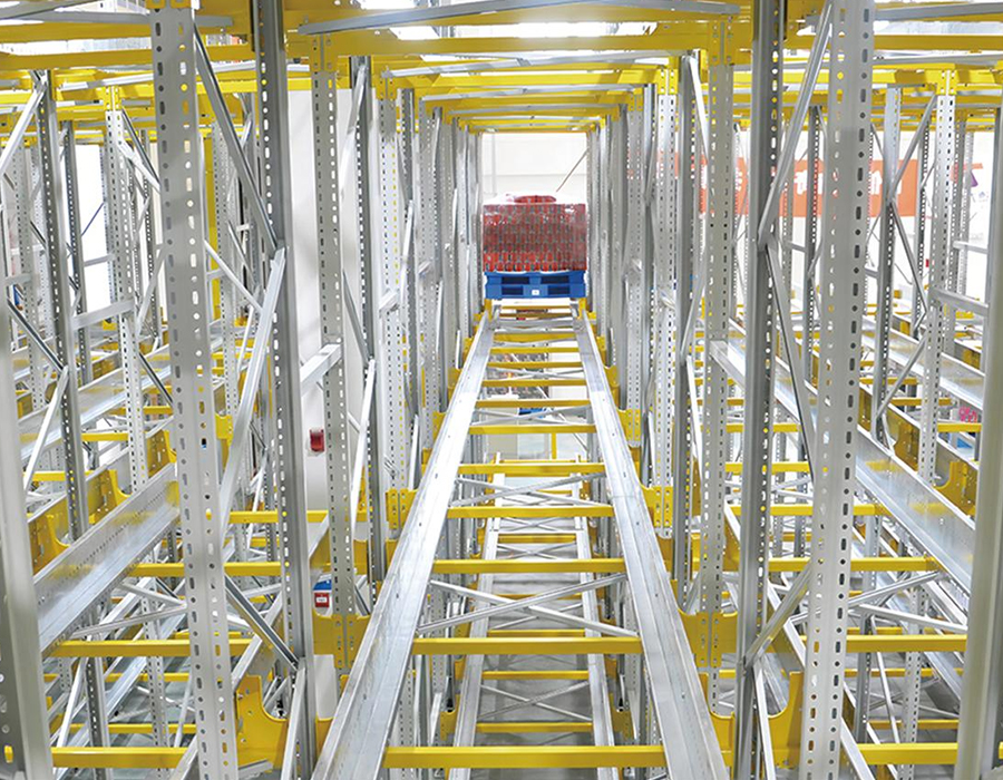 Schwerlast-Industriepalettenregale: Ein praktischer Kaufratgeber für Lagerhallen