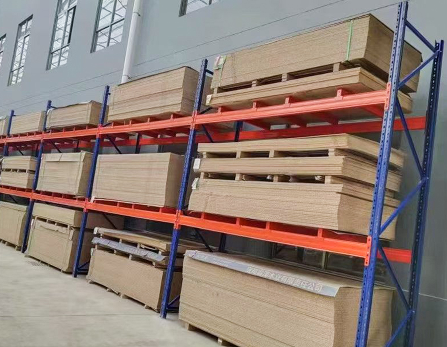 Schwerlastregale (>800 kg/Schicht)